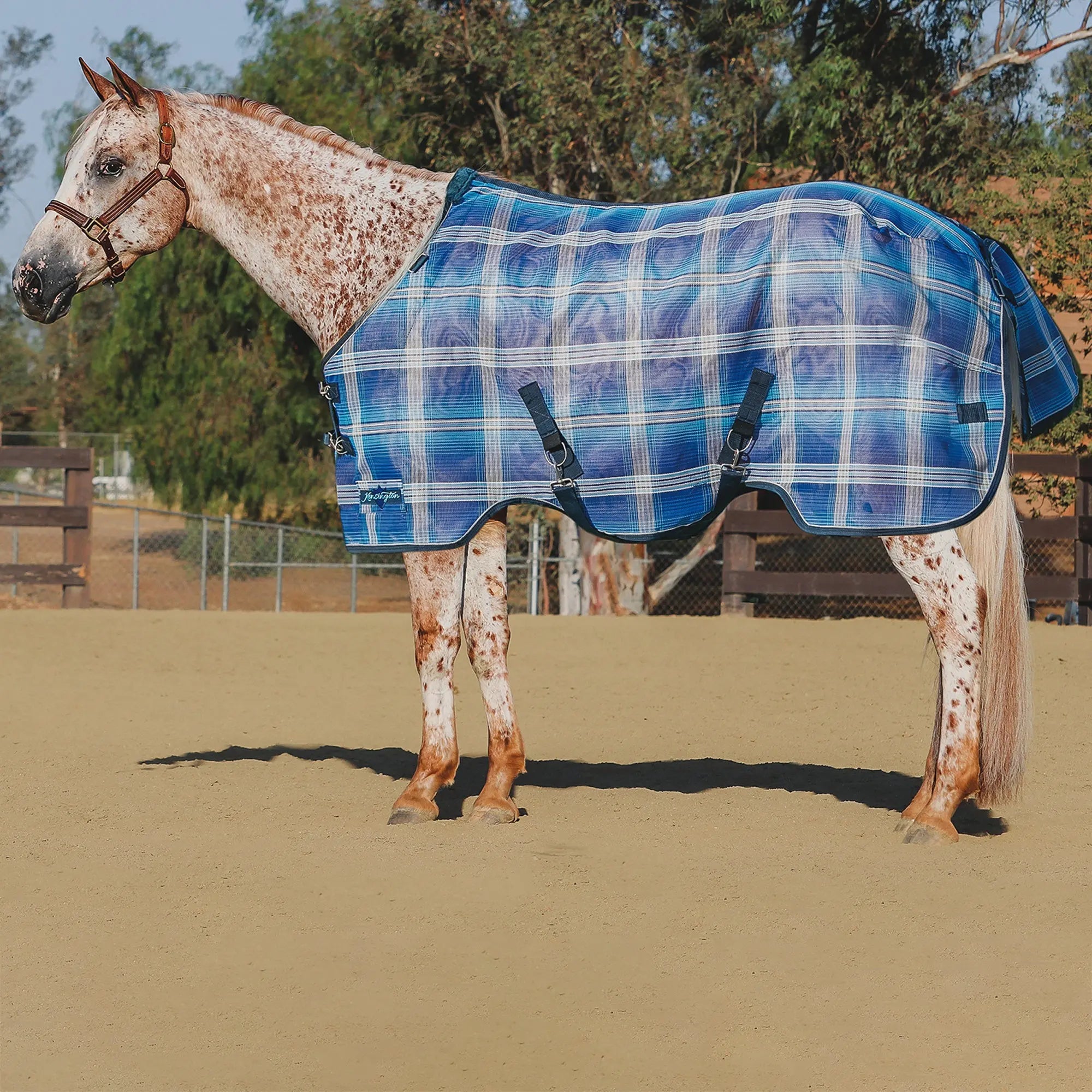 Kensington Horse Protective Fly Sheet  - 73% UV Protection