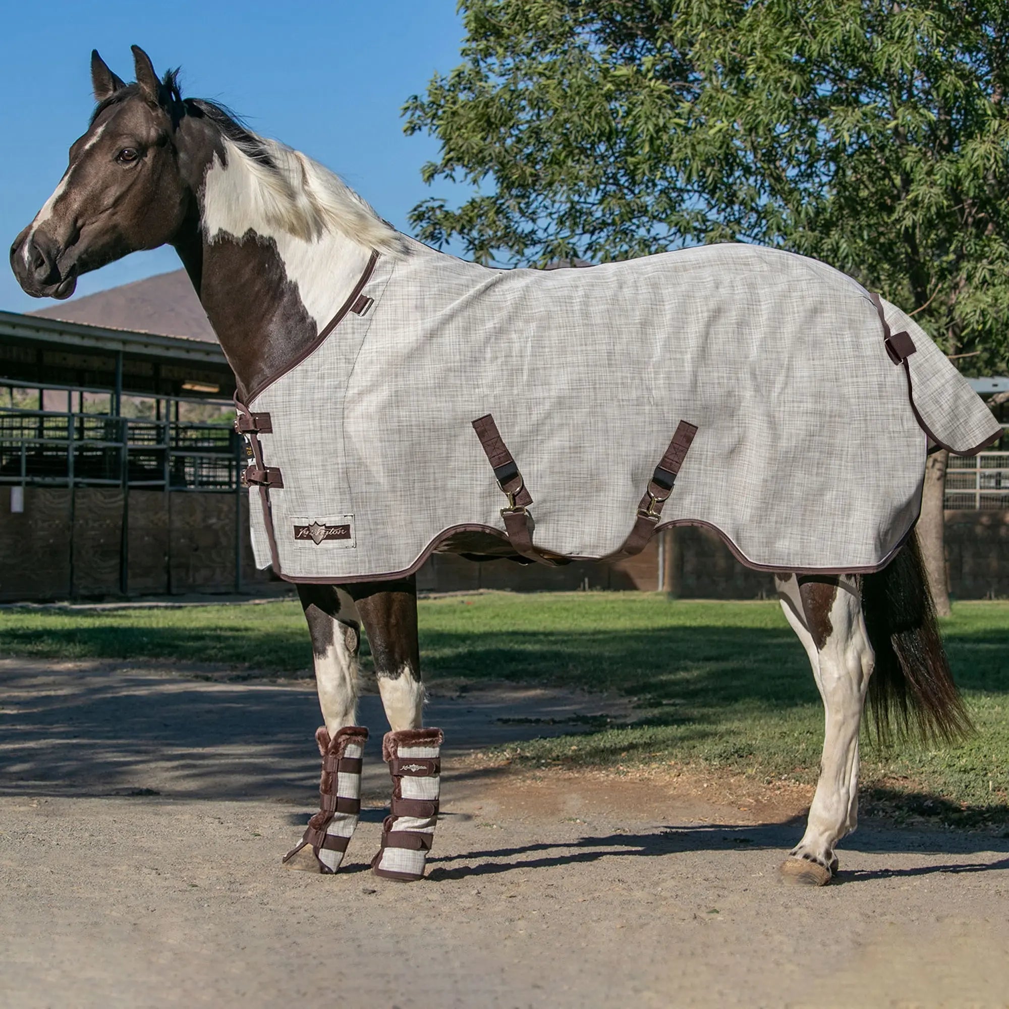 Kensington Horse Protective Fly Sheet  - 73% UV Protection