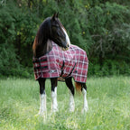 Kensington Draft Horse Protective Fly Sheet  - 73% UV Protection