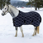 1200D Heavyweight 300g Horse Winter Turnout Blanket - Waterproof & Breathable