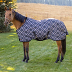 1200D Lightweight 80g Horse Winter Turnout Blanket - Waterproof & Breathable