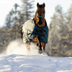 1200D Heavyweight 300g Horse Winter Turnout Blanket - Waterproof & Breathable