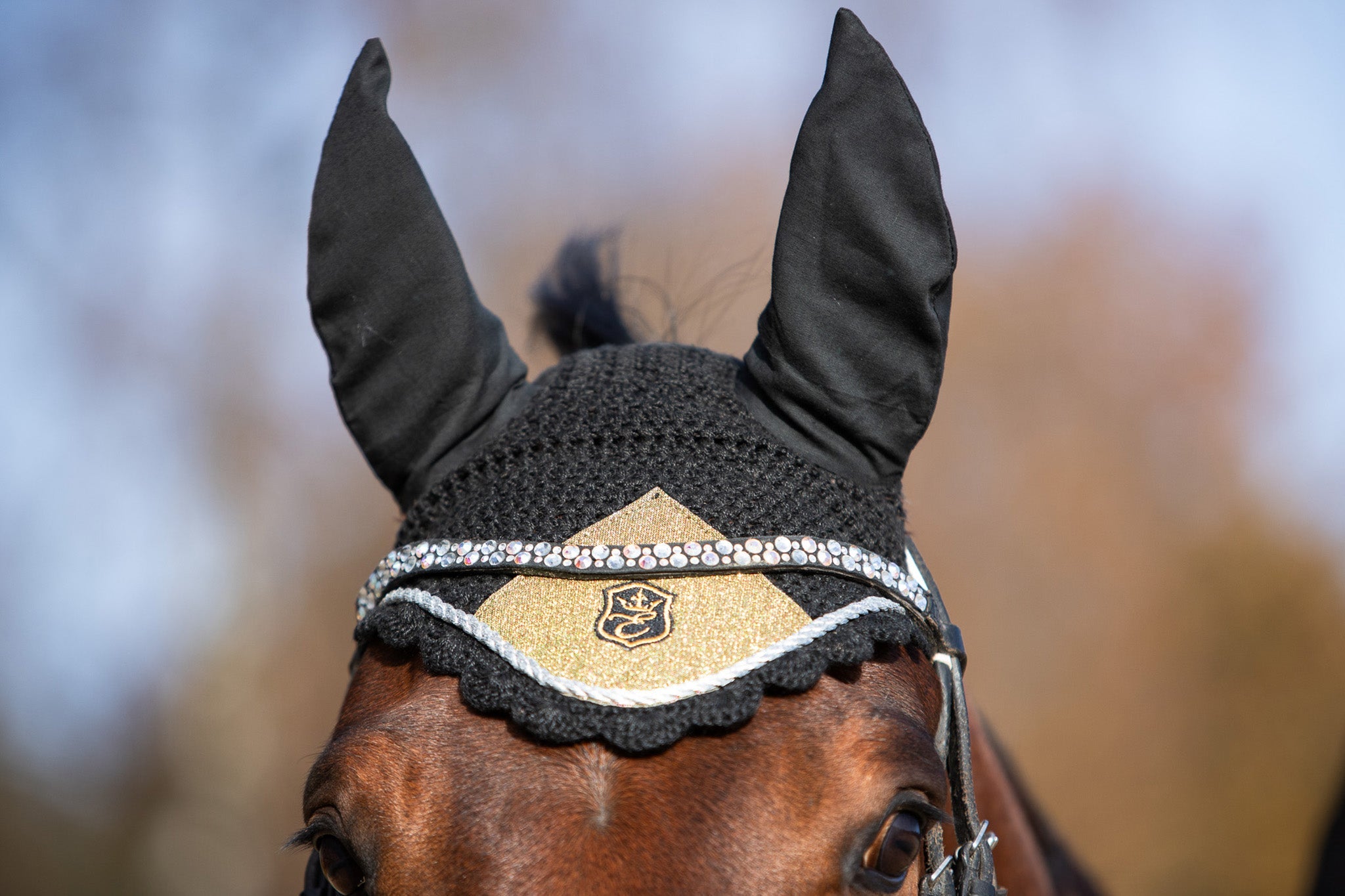 Astris Saddle Pad Set