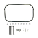 Freedom Feeder Frame - Slow Feed Hay Net Frame - Easy Slow Feed Solution