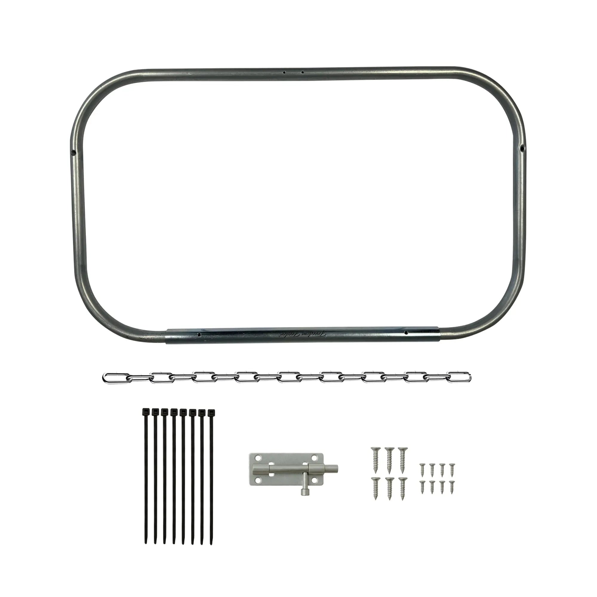 Freedom Feeder Frame - Slow Feed Hay Net Frame - Easy Slow Feed Solution