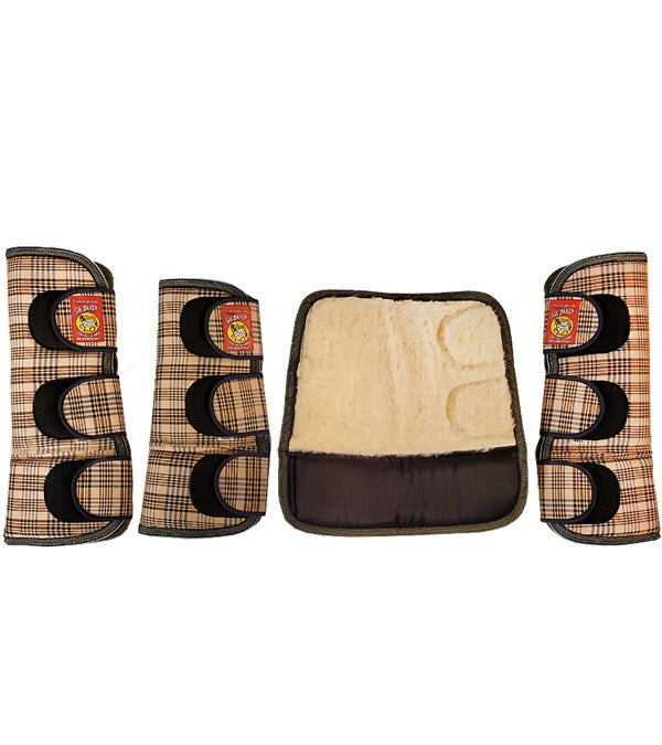 5/A Baker Transport Boots