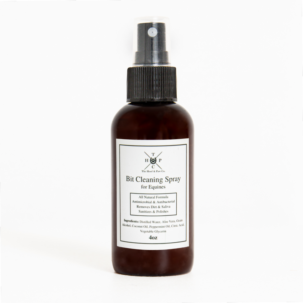 The Equestrian Pack - Deodorizing Spray, Bit Cleaning & Leather Balm