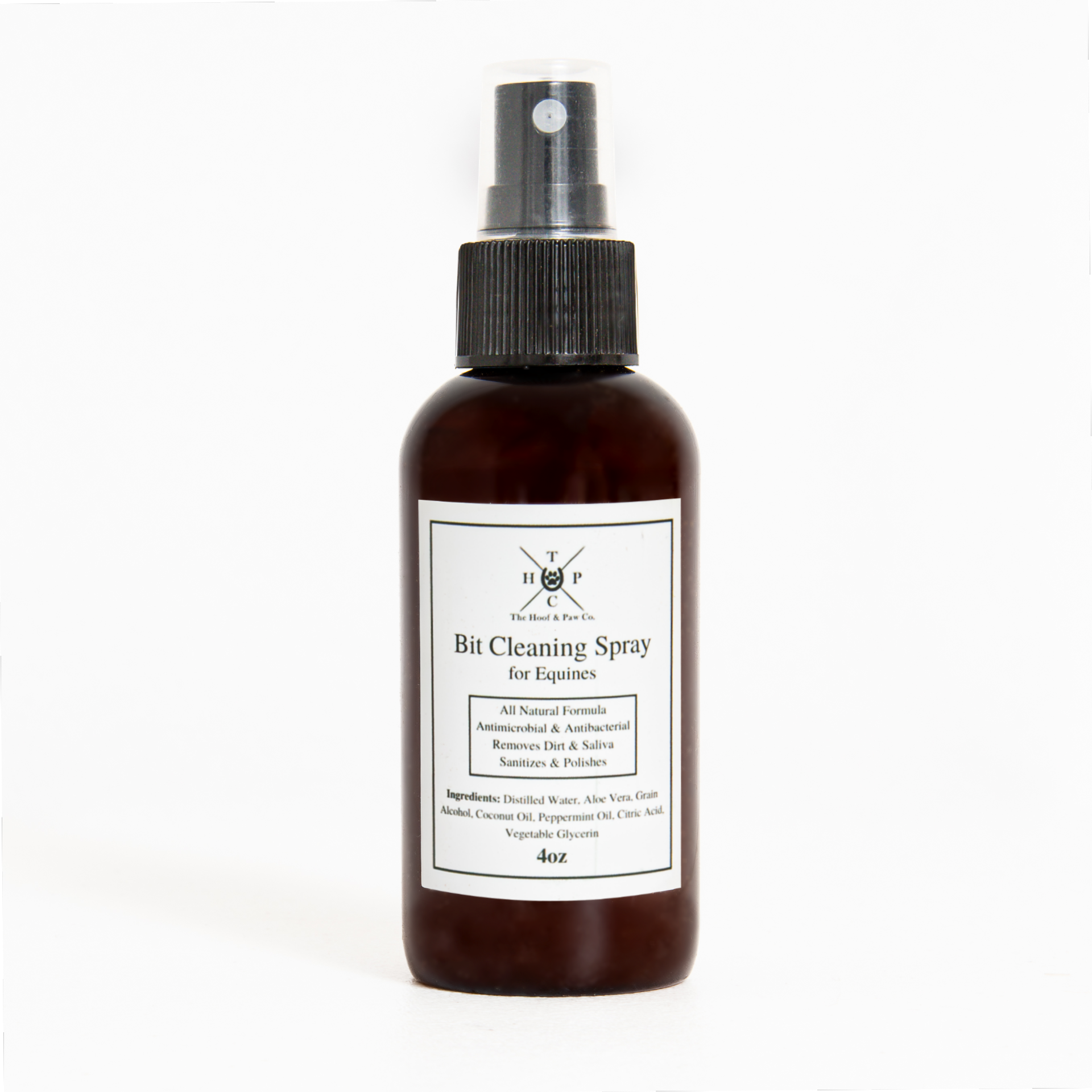 The Equestrian Pack - Deodorizing Spray, Bit Cleaning & Leather Balm