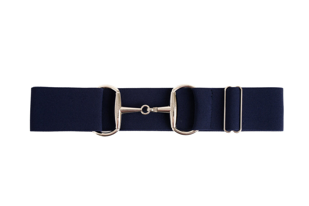 Navy Bit Belt