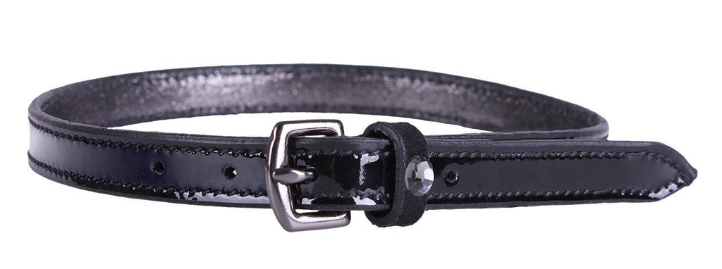 QHP Calypso Fancy Spur Straps