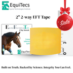 EFT Functional Tape 2-Way 2" Single Roll Black