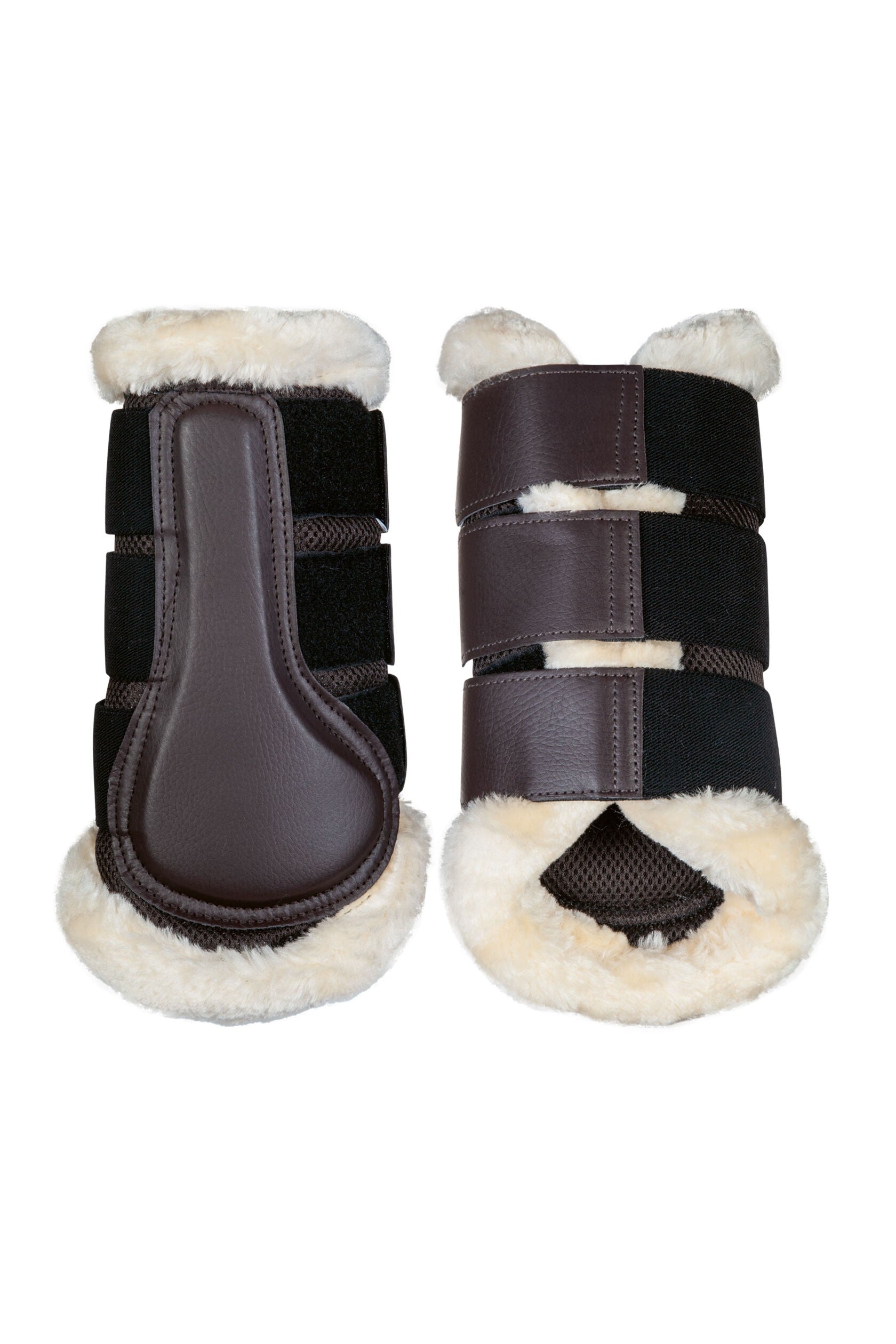 HKM Comfort Protection Boots-Mesh