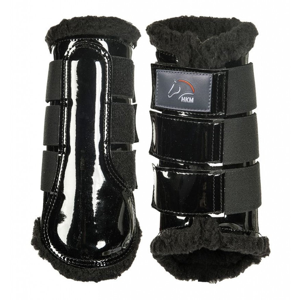 HKM Comfort Boots Lack