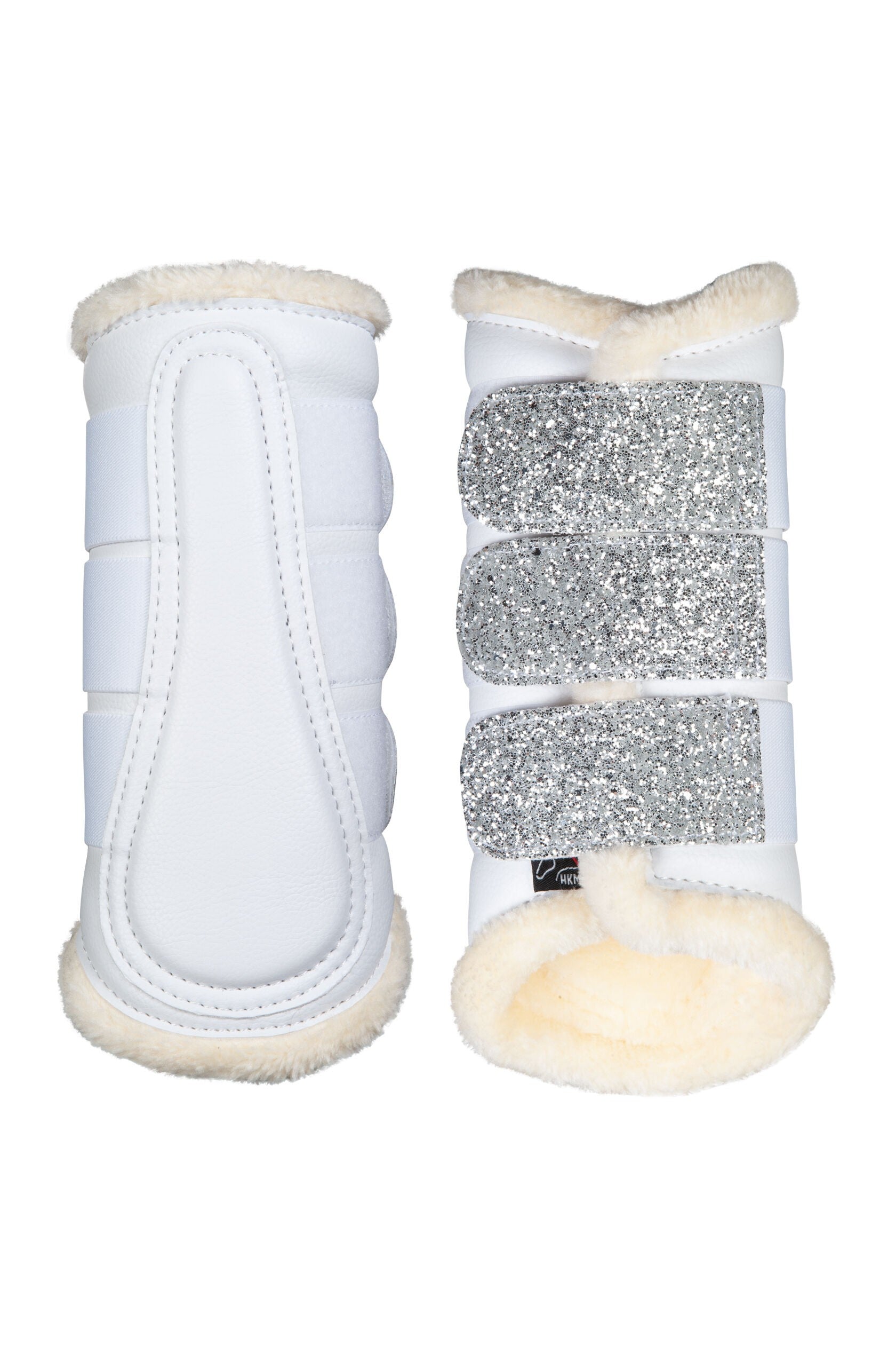 HKM Comfort Protection Boots-Sparkle