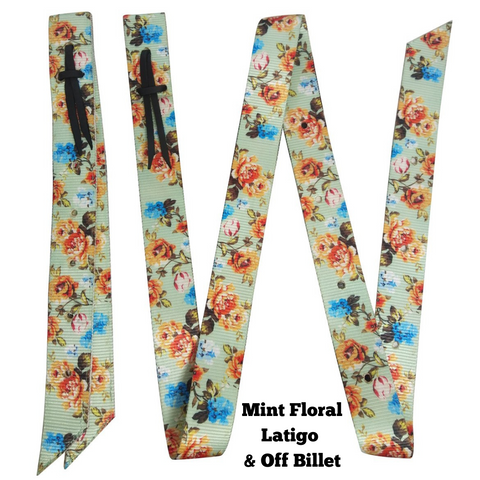 TACKTICAL™ LATIGO & OFF BILLETS-Variety of Colors