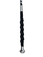 Dobert Textile Suede Waved Adhesive Grip Riding Crop