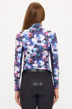 Watercolor Peonies Sunshirt