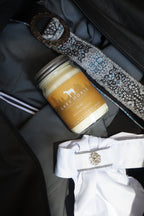 Winter Cricuit Candle