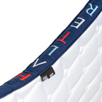 Limited Edition TEAM USA Satin Classic Jump Saddle Pad