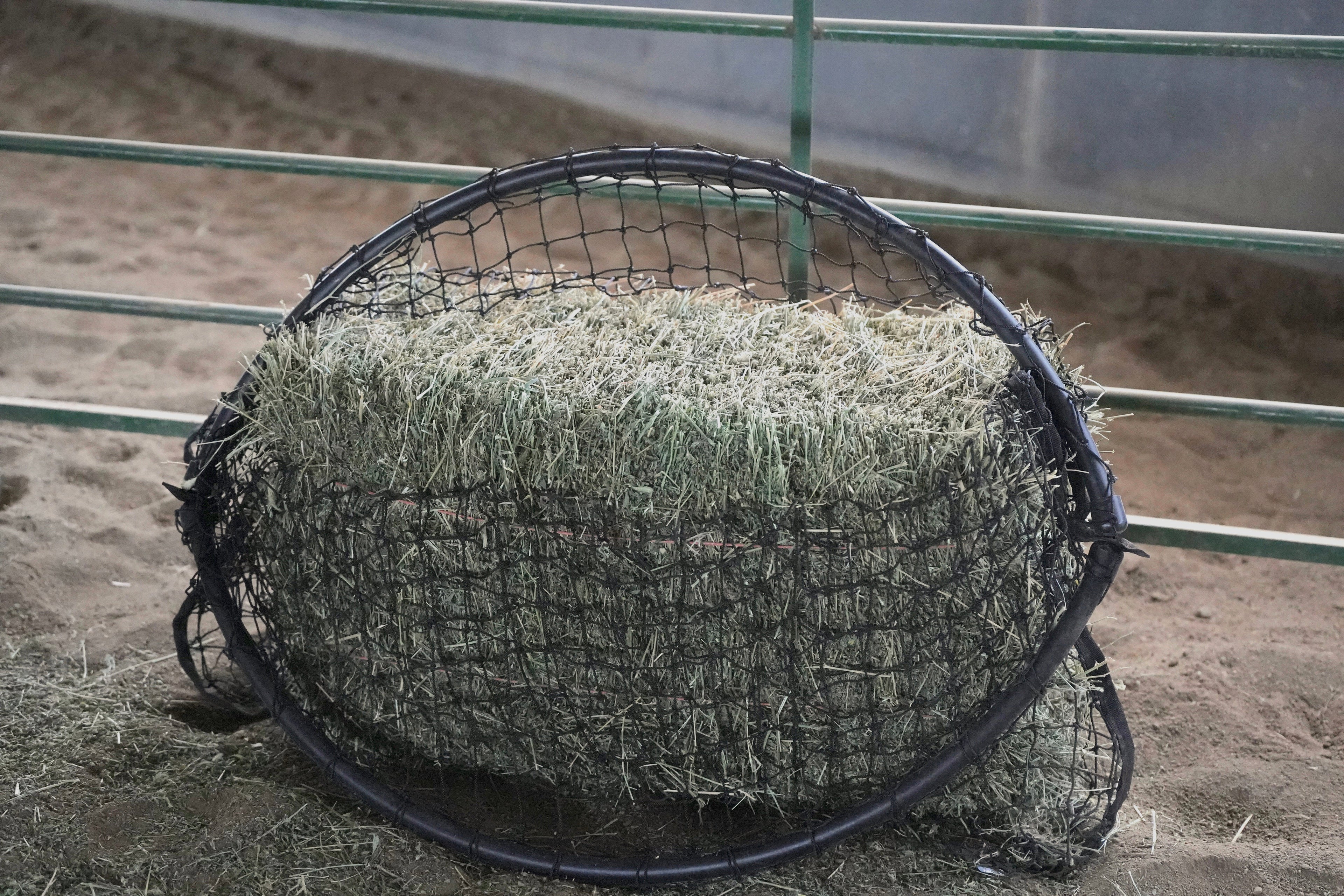Square Bale Net