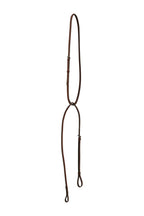 Huntley Equestrian Schooling Standing Martingale, Italian Leather