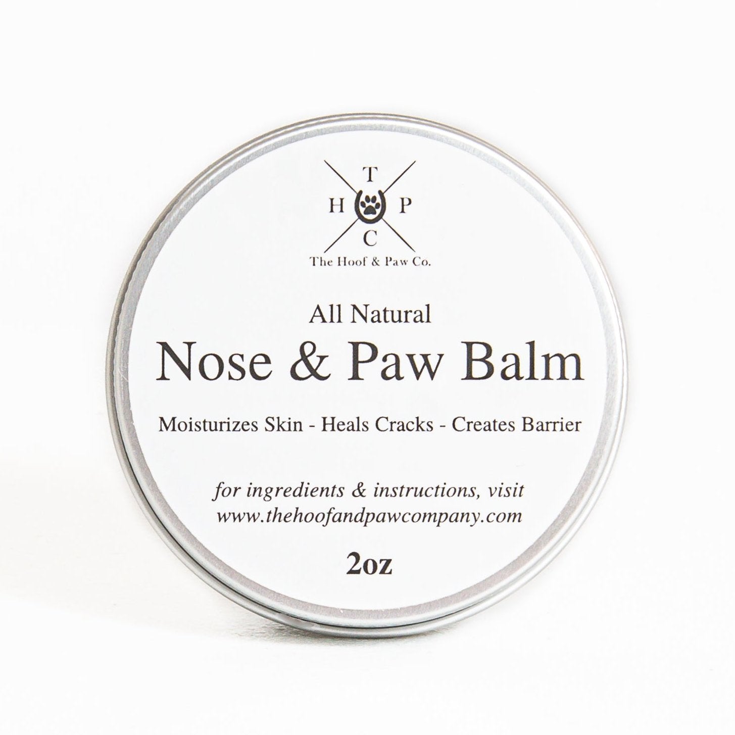 Nose & Paw Balm for Dogs - 2oz