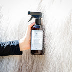 Waterless Shampoo Spray for Dogs & Horses - 16oz