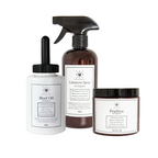 The Equine Performance Pack- Liniment Spray, Hoof Oil & Poultice