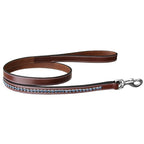 ExionPro Dark Bling Dog Leash- Blue