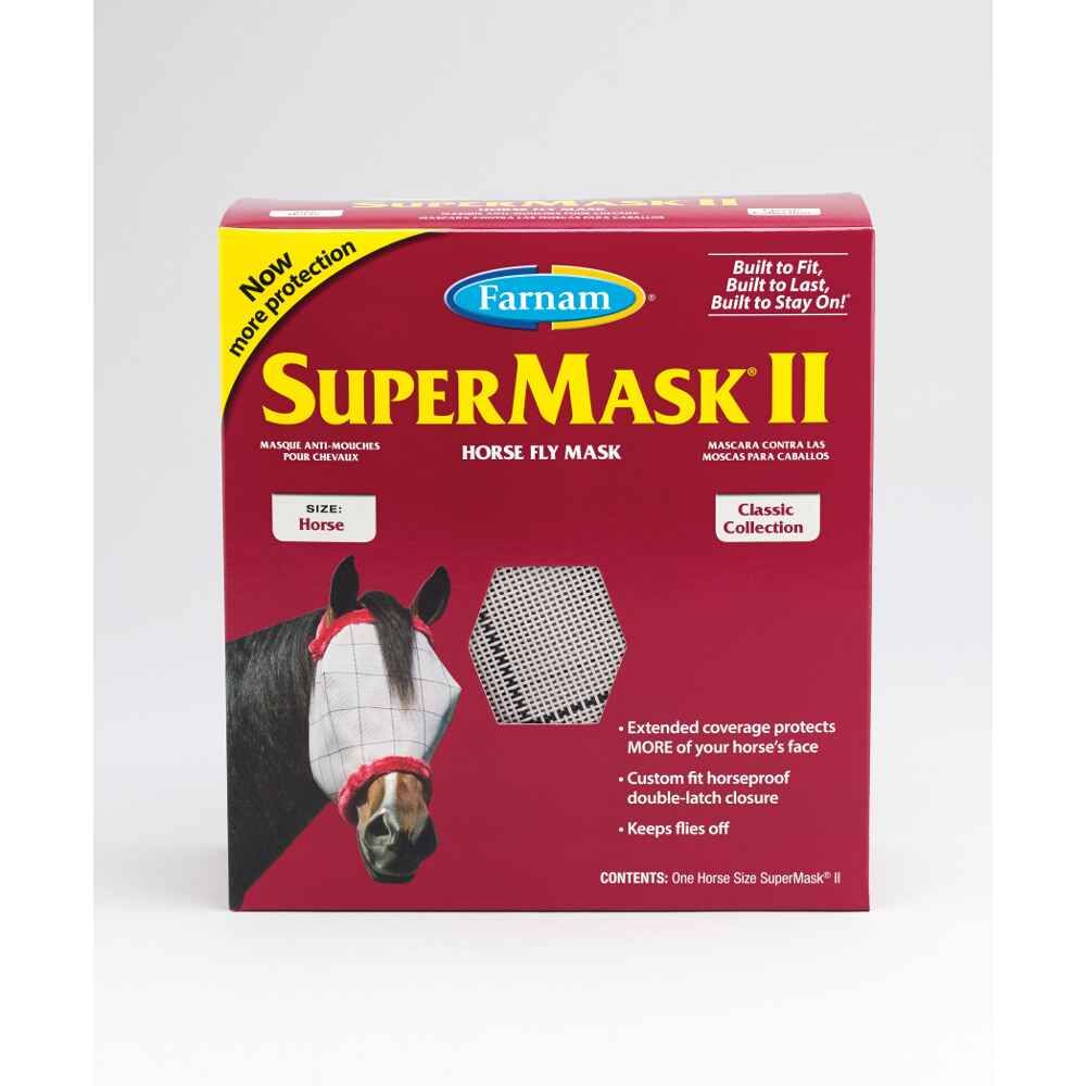 Farnam: SUPERMASK II - HORSE CLASSIC
