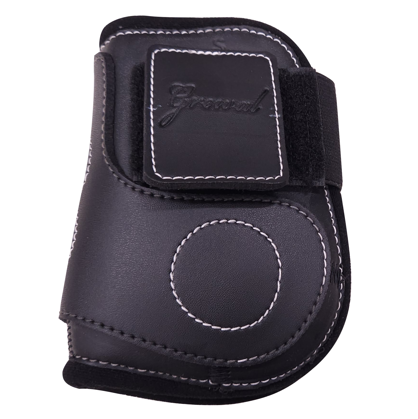 Synthetic Open Hind Fetlock Boots