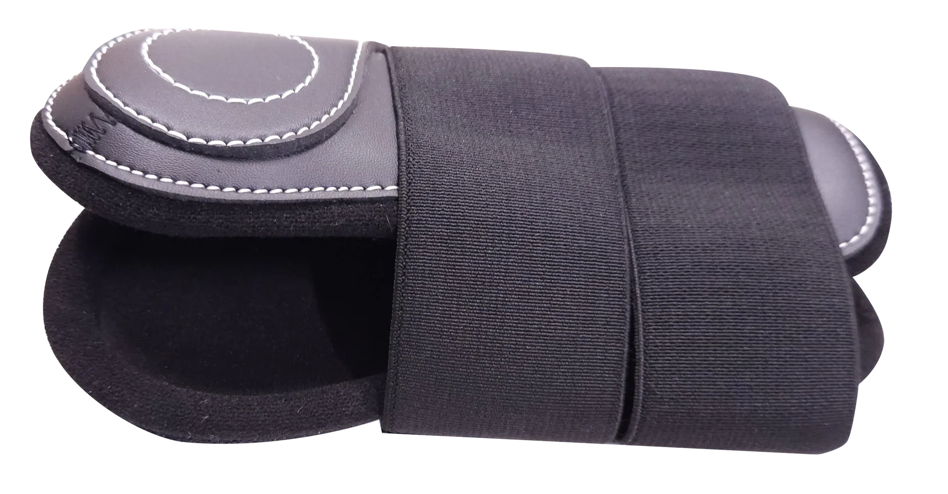 Synthetic Open Front Tendon Boots