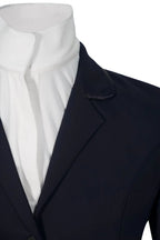 Grand Prix Saltare Dolce 4 Button Riding Show Jacket, Navy