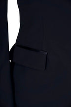 Grand Prix Saltare Dolce 4 Button Riding Show Jacket, Navy