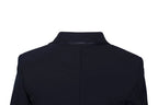 Grand Prix Saltare Dolce 4 Button Riding Show Jacket, Navy