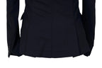 Grand Prix Saltare Dolce 4 Button Riding Show Jacket, Navy