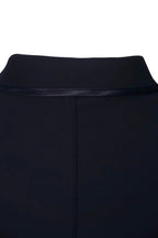 Grand Prix Saltare Dolce 4 Button Riding Show Jacket, Navy