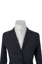 Grand Prix Saltare Dolce 4 Button Riding Show Jacket, Anthracite