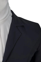 Grand Prix Saltare Dolce 4 Button Riding Show Jacket, Anthracite