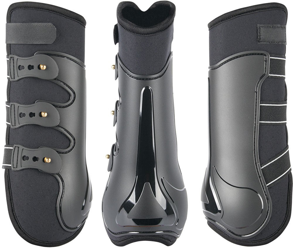 Harry's Horse Grand Prix Protection Boots Cob
