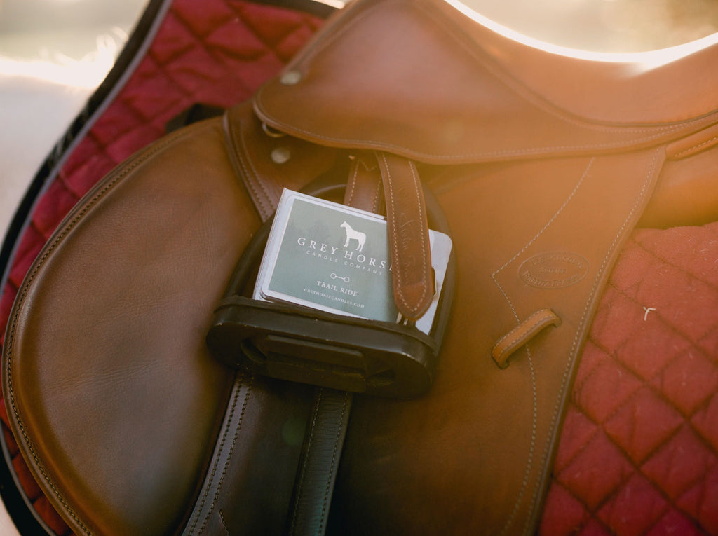 Trail Ride Candle