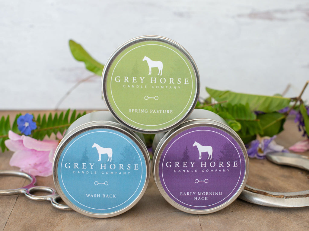 Wash Rack Candle- CLOSEOUT