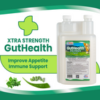 GutHealth Xtra Strength Liquid Supplement for Horses