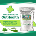 GutHealth Xtra Strength Pellets Supplement for Horses