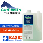 GutHealth Xtra Strength Liquid Supplement for Horses
