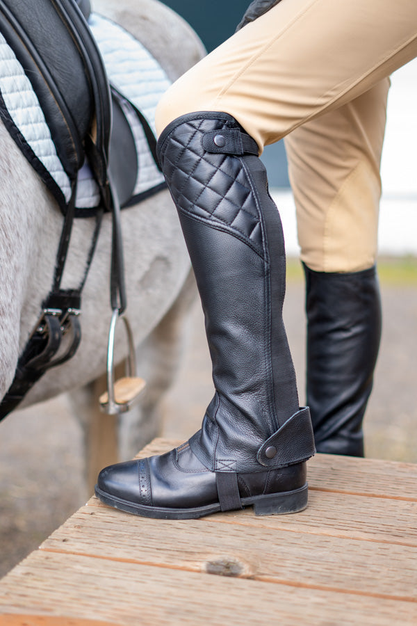 Hayden Regular & Short Half Chaps