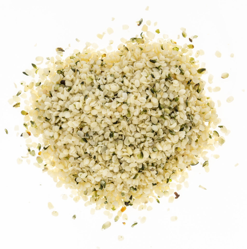 Organic Equine Hemp Hearts