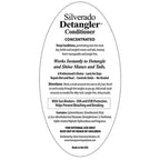 Horse Detangler Conditioner for Coat, Mane & Tail by Silverado #SDET08