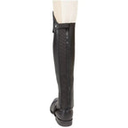 Huntley Equestrian Custom Fit Premium Leather Half Chaps