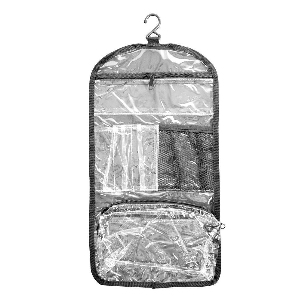 Huntley Equestrian Deluxe Brown Travel Carry On Garment Bag with Accessories Zipper Cover for Travel, Business, Horse Shows